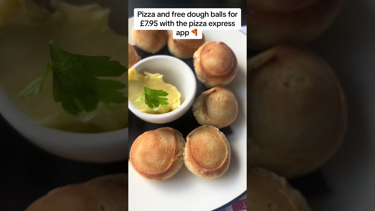 Budget Bite: Grab a Classic Pizza for &pound;7.95 at Pizza Express #pizzaexpress