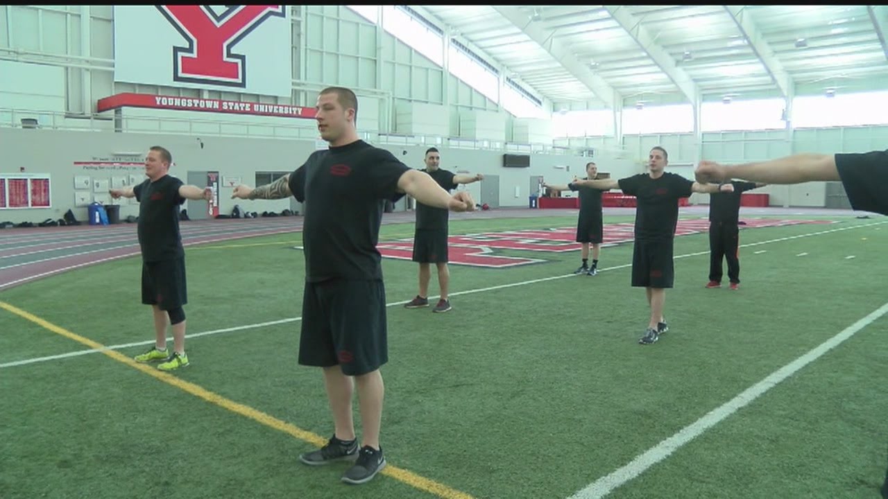 YSU Police Academy gives students an edge