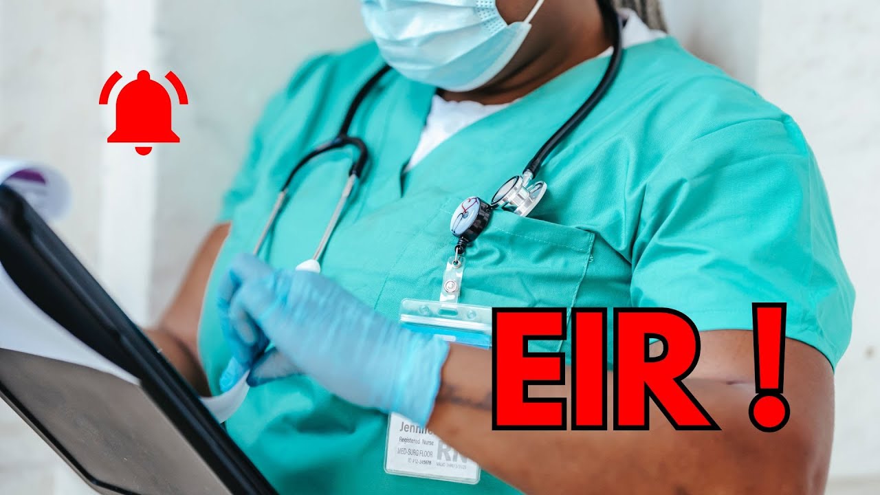 &iquest;Qu&eacute; es el EIR? Todo lo que tienes que saber sobre el Examen de Enfermero Interno Residente.