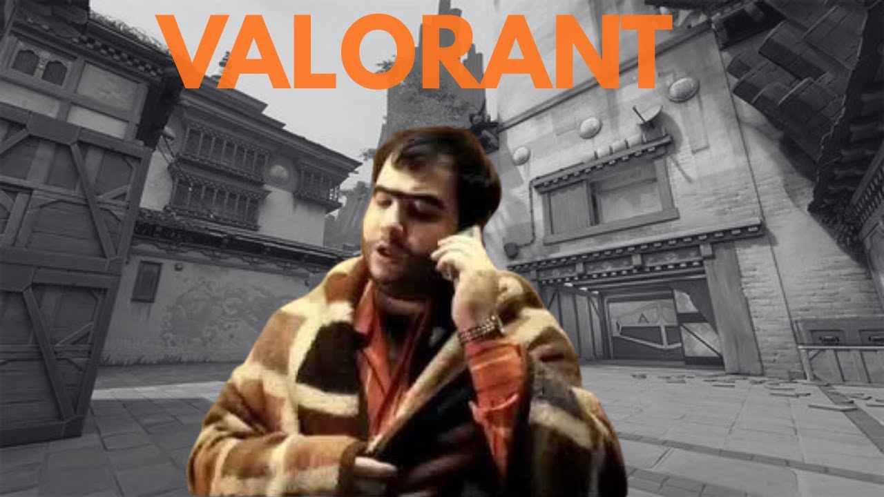 YILLAR SONRA GELEN VALORANT VİDEOSU