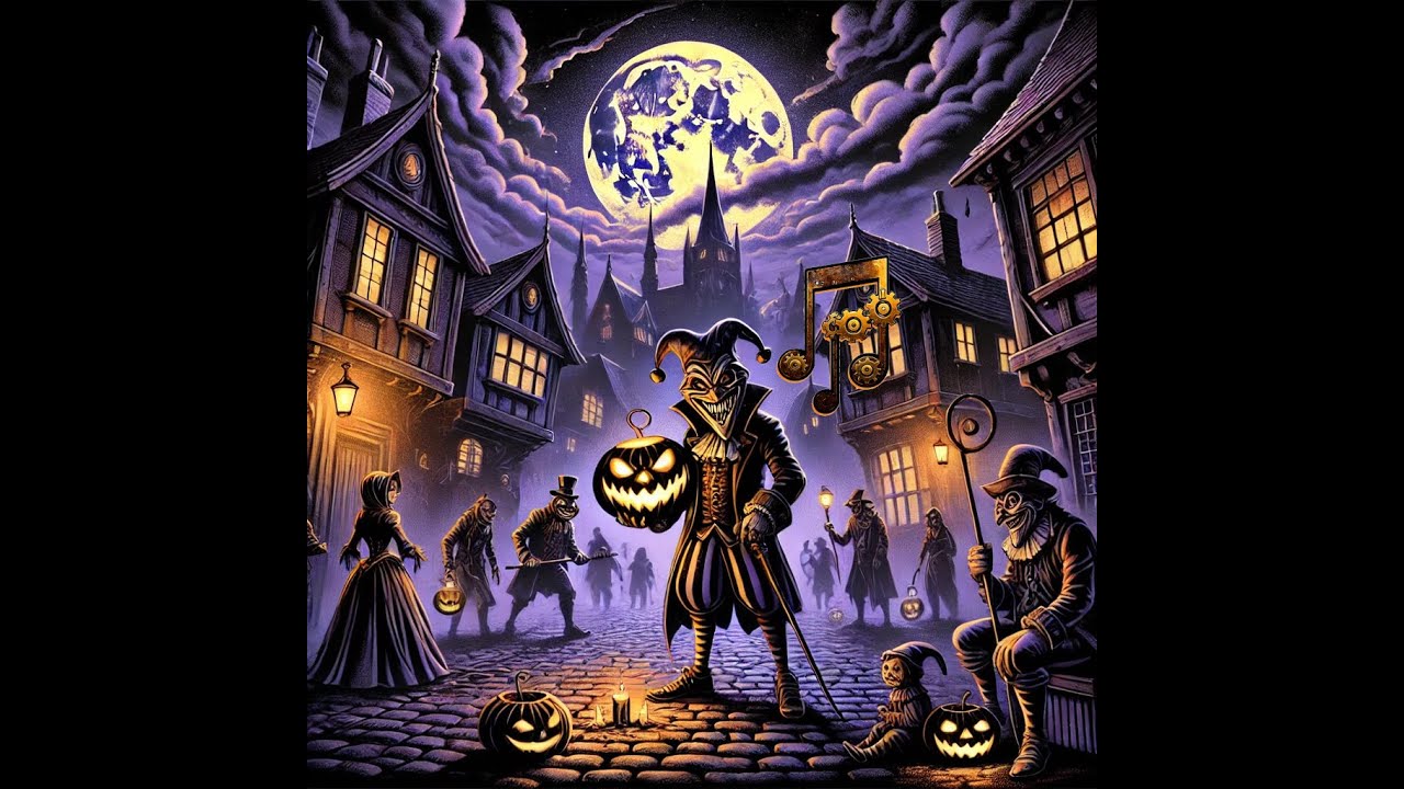 This is Liar's Night - AI Music