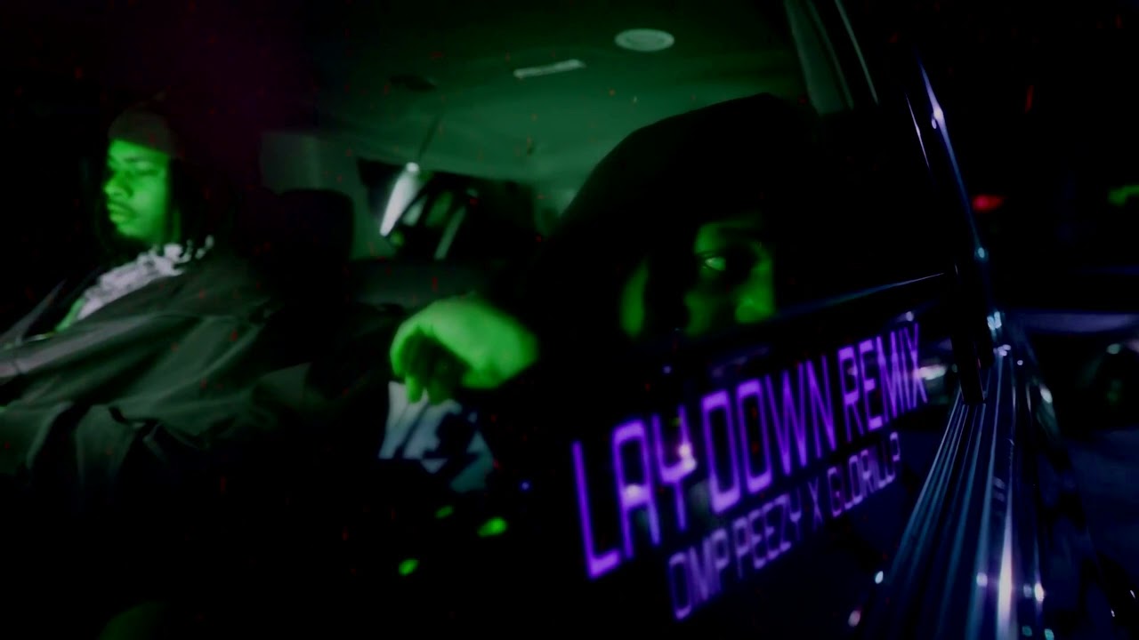 OMB Peezy - Lay Down Remix (Feat. GloRilla) - Chopped and Screwed