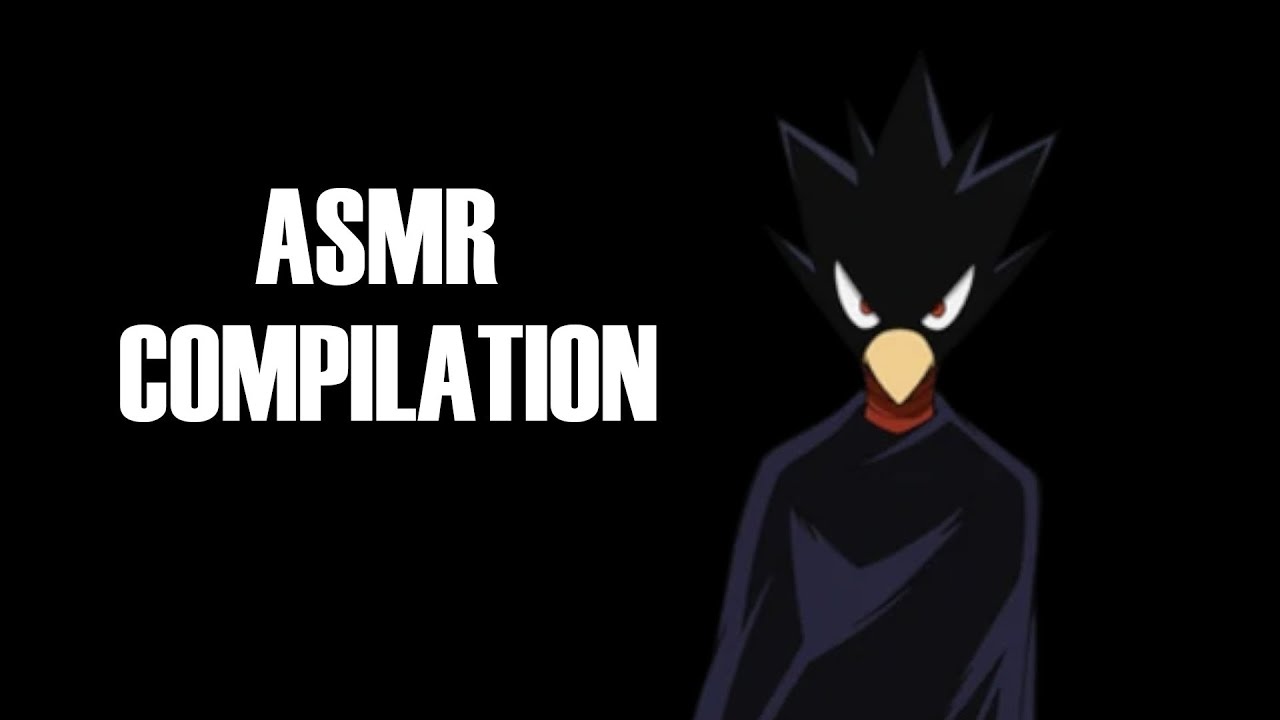 [ASMR] Tokoyami x Listener Compilation (Voiced by Morphy)