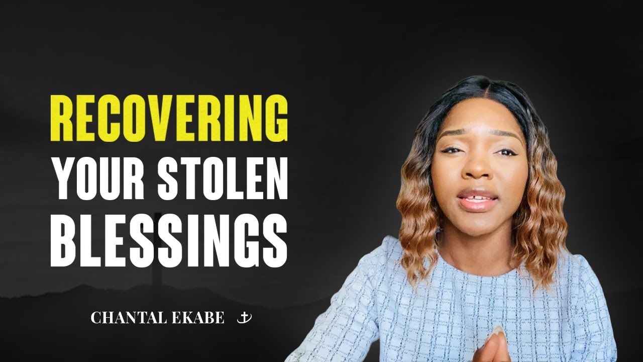 Powerful Prophetic Prayers To Recover What The Enemy Stole From You
