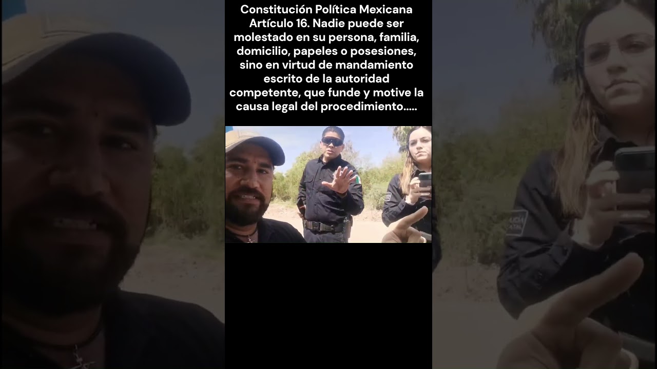 Parte 5: “¿Legal o Ilegal? ¿Venganza policial? Lo dejaron ir… ¡y al día siguiente fueron por él!”
