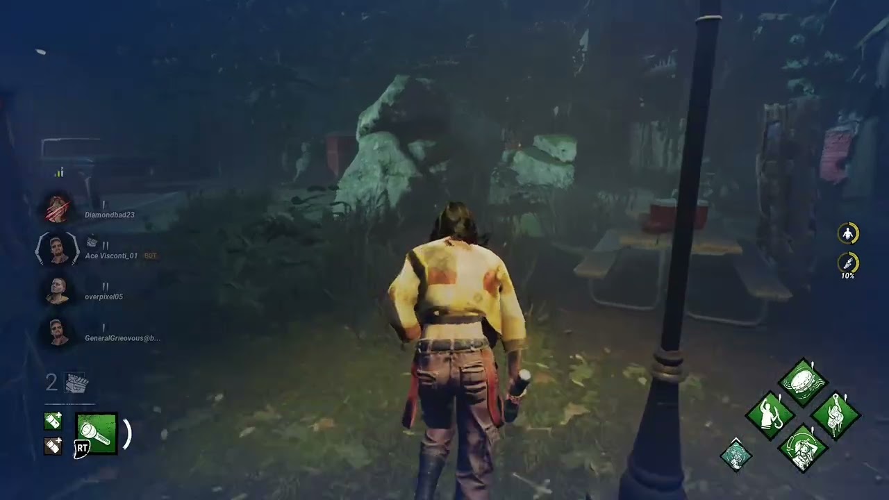 I Should NOT Have Escaped This 😭#deadbydaylight  #deadbydaylightsurvivor #dbd #dbdgameplay 