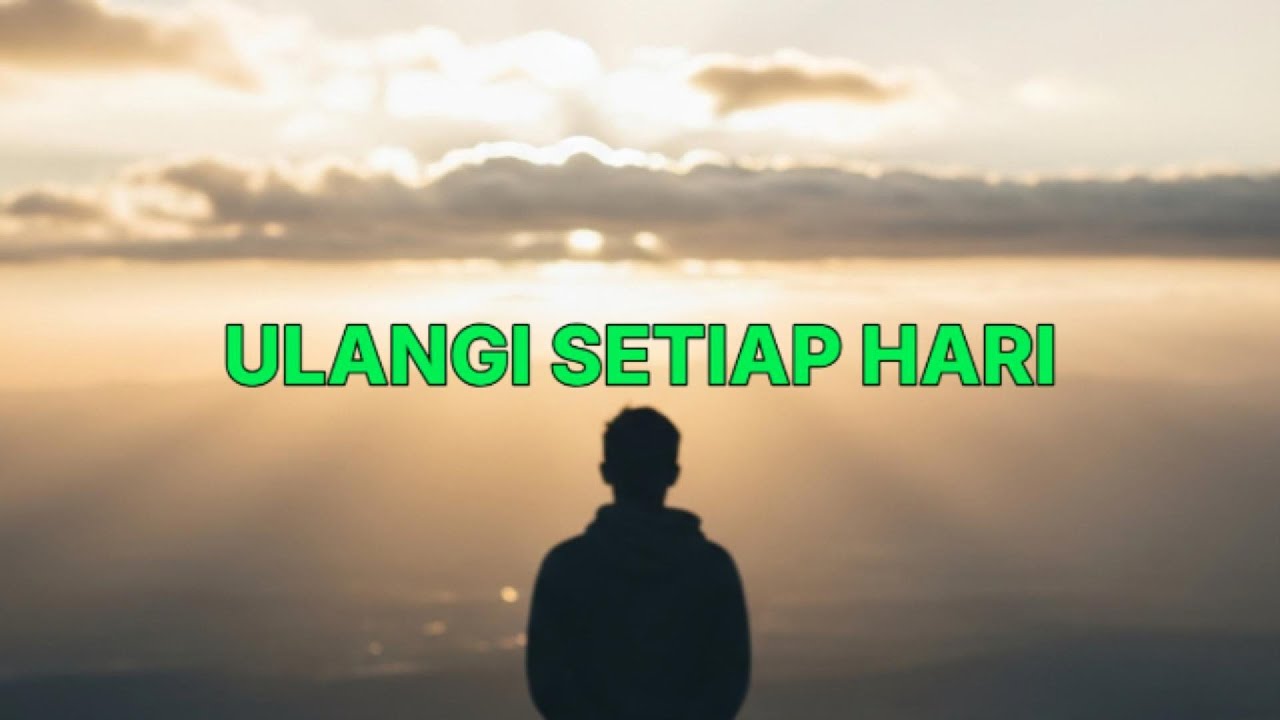 Afirmasi Hidup untuk Mencapai Tujuan | Dengarkan Saat Kamu Hampir Menyerah