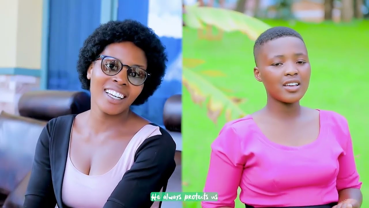 Nyagasani by Abakunzi b'umusaraba Choir Rwankeri SDA 4K