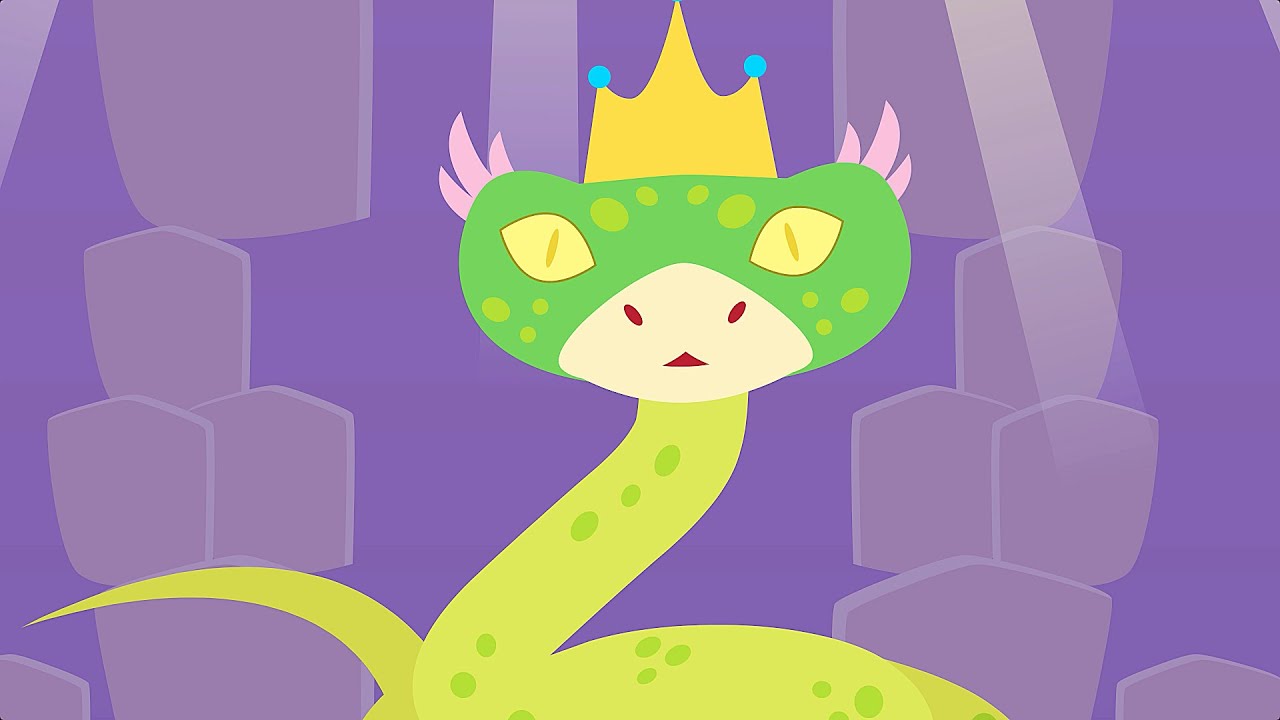 King of the Golden Mountain | The Little Prince - Animated Fairy Tales