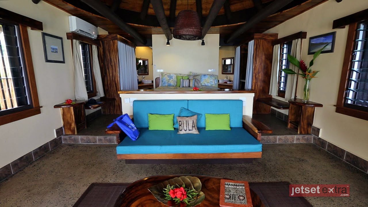 Relax at Koro Sun Resort in Fiji