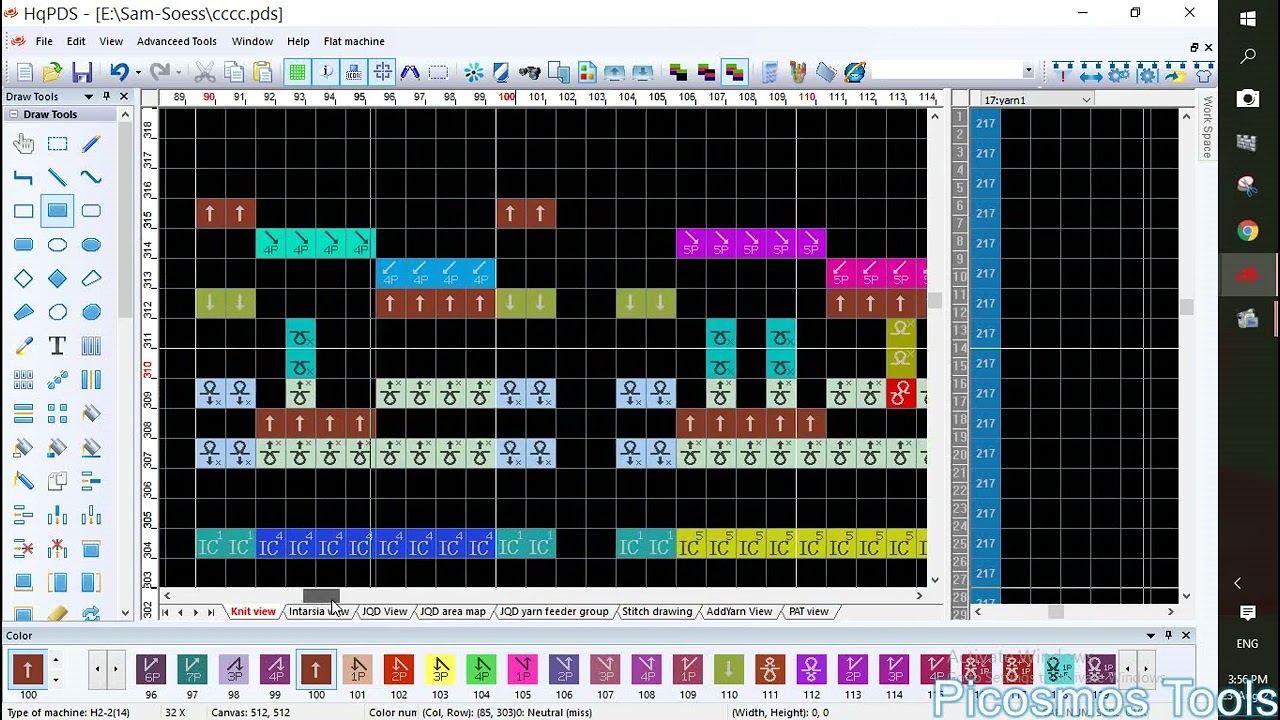 HOW TO MAKE,CABLE, AND POINTAL, MODULE, In HQPDS Software