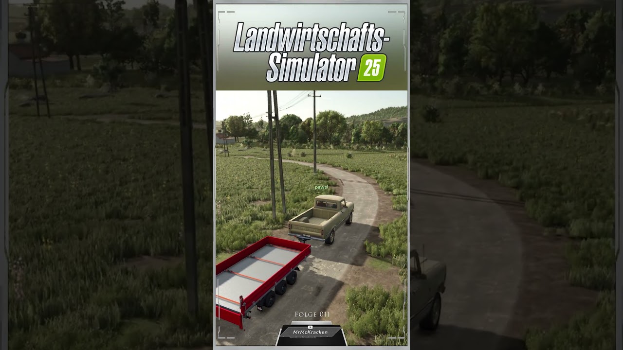 LS25 MP 🚜 Ein Lach-Flash zum Jahresende! - 