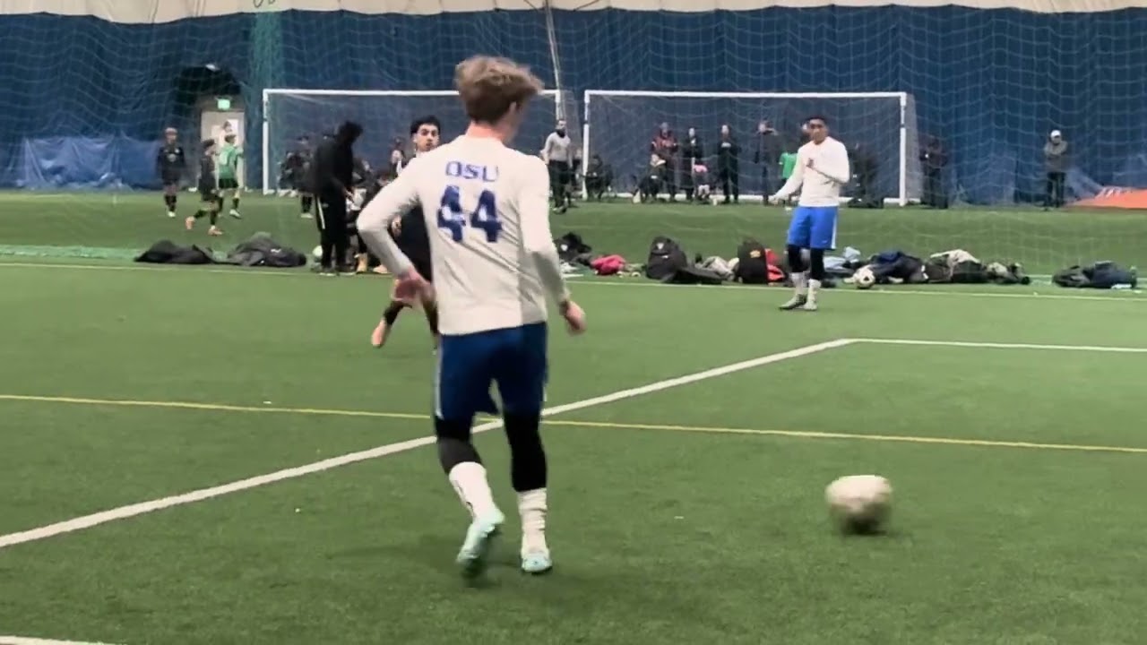 FULL HIGHLIGHTS - OSU 2011 White vs Ottawa City  - 1