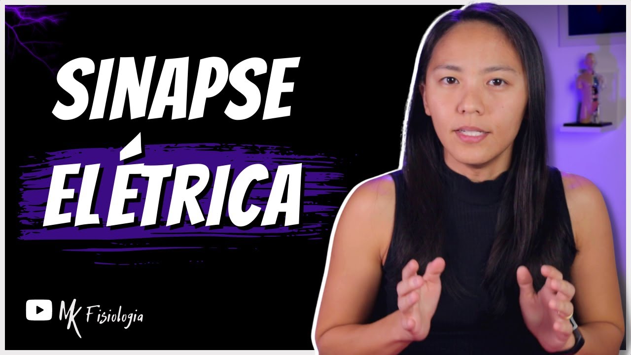TRANSMISSÃO SINÁPTICA ELÉTRICA: SINAPSE ELÉTRICA | MK Fisiologia