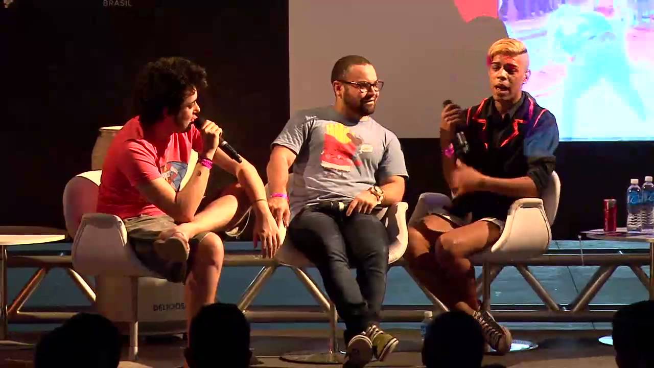 Não Salvo entrevista...  MC Formiga, Bonde das Bonecas e MC Maromba -- #VivonoyouPIX HD