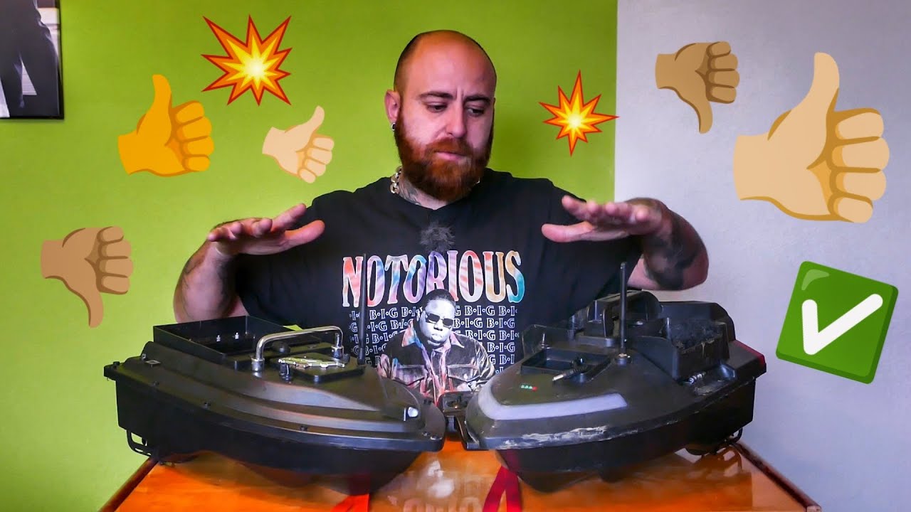 Ktorá loďka  je lepšia ??? Moje RECENZIE č.9 - Zavážacia lodička 🚤👌