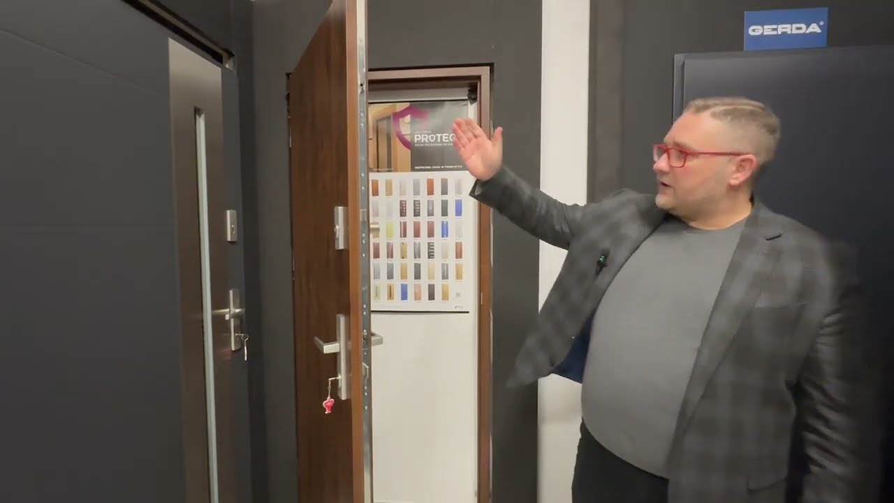 Jakie drzwi wejściowe do mieszkania wybrać?