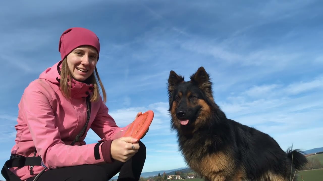 CzechBlack SuperStar Hero frisbee pro psy Recenze