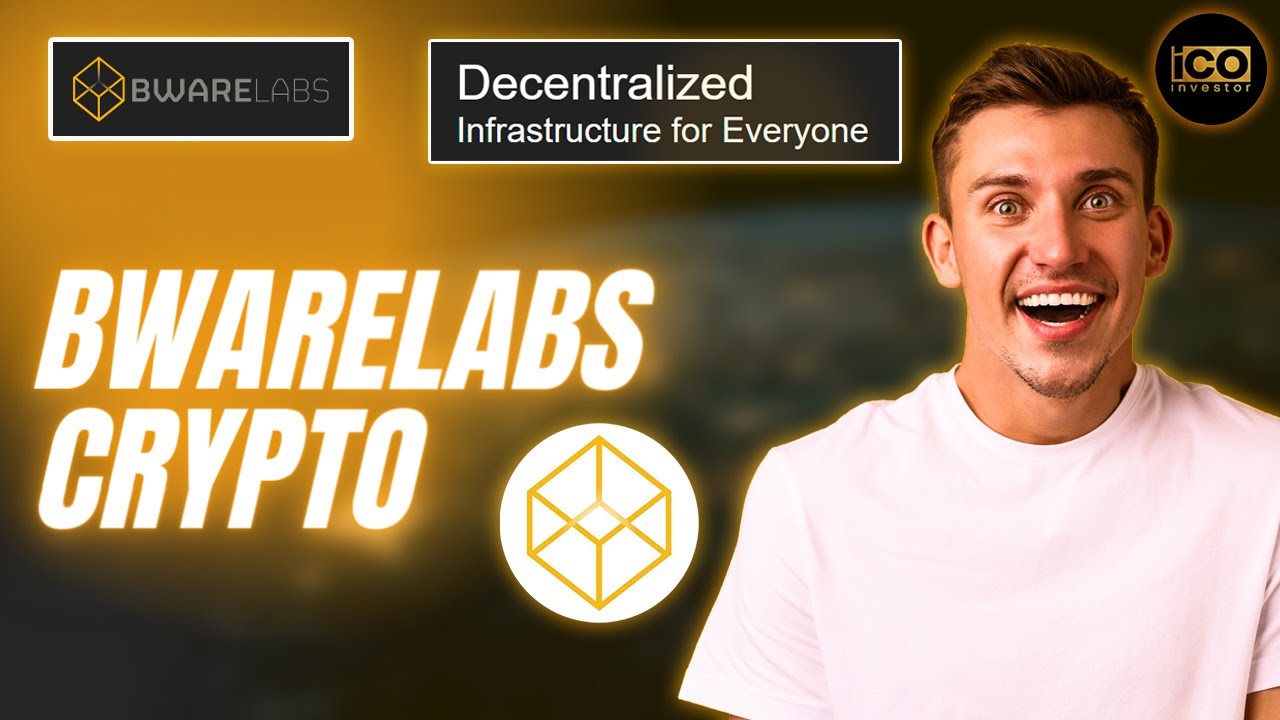 Bwarelabs Crypto | Bware Token | Decentralized Blockchain API Bware Labs