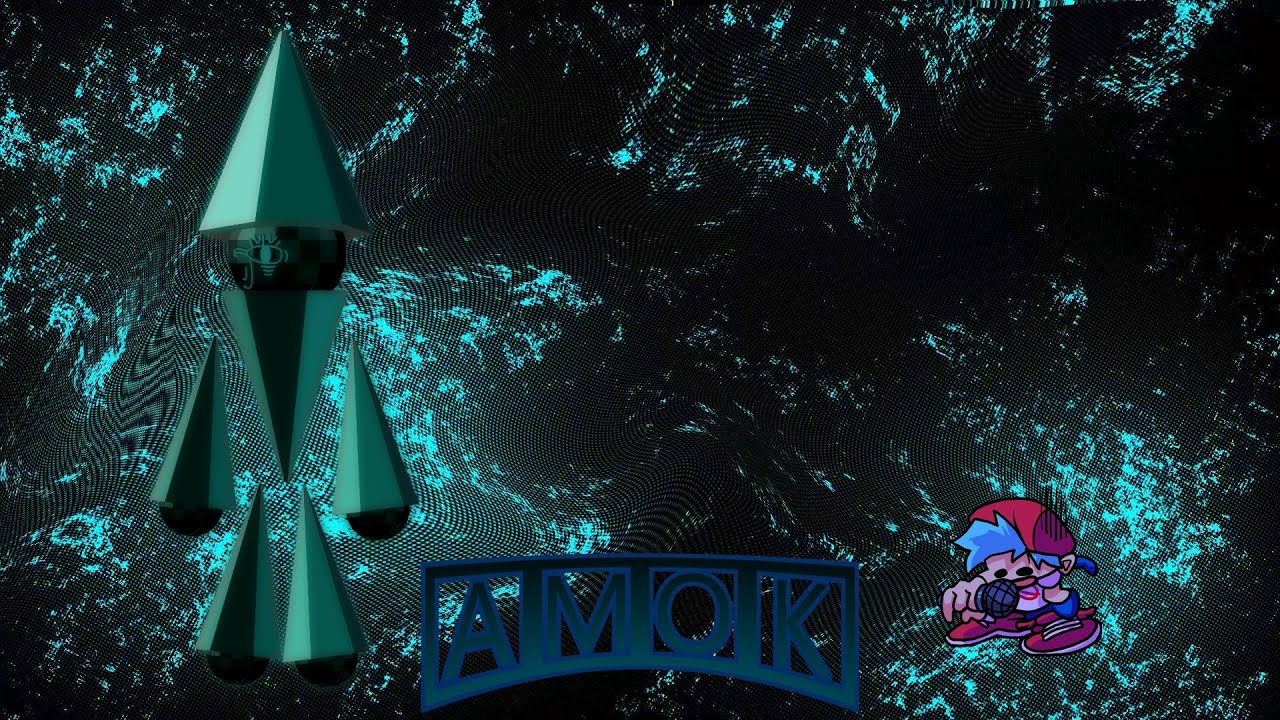 🄰🄼🄾🄺 - Dave and Bambi Fanmade