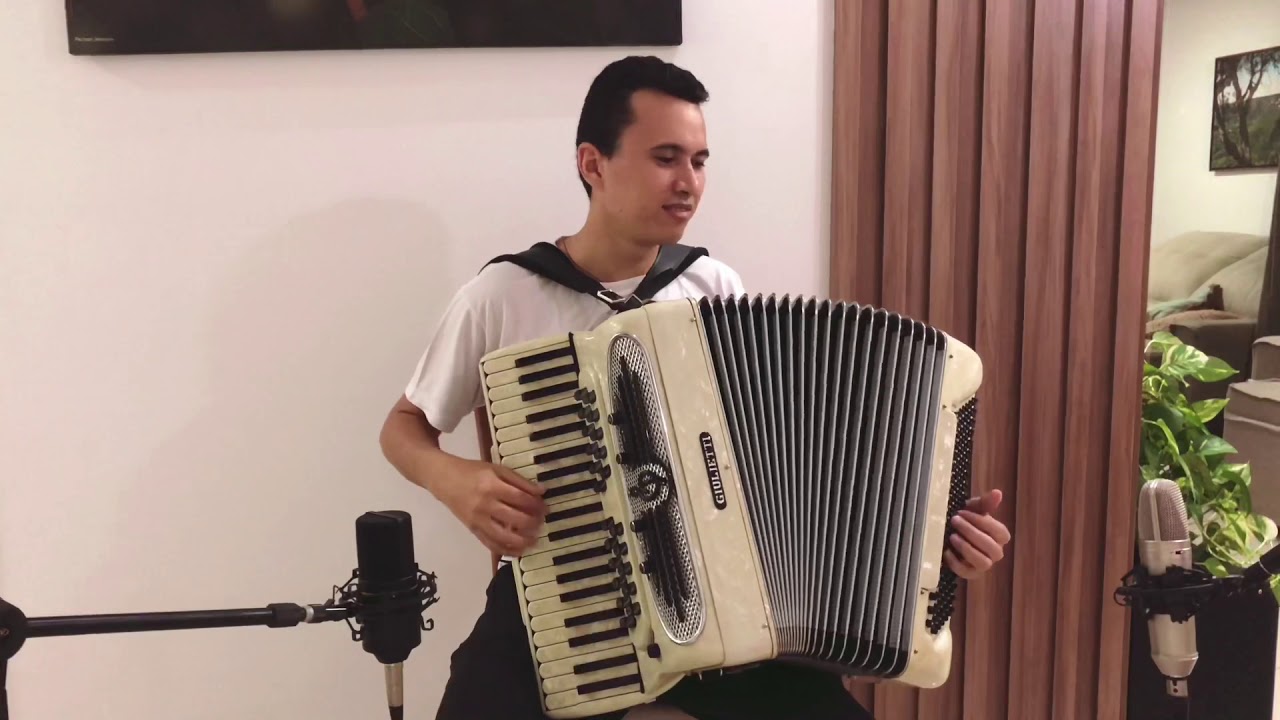 “Quando me lembro” (Luperce Miranda) Arranjos de Nonato Lima