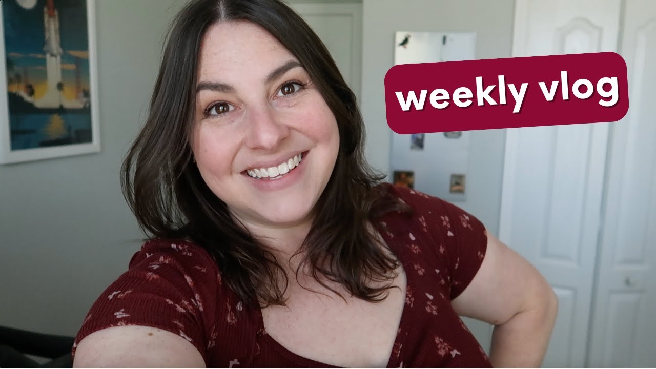 WEEKLY VLOG #6: Stitch Fix April, Mike&rsquo;s Vegas Hockey Tournament, and a Spooky Girls&rsquo; Night!