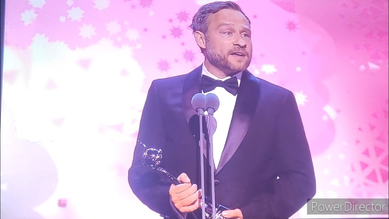 National Television Awards 2024 - Best Serial Drama Performance (Peter Ash)