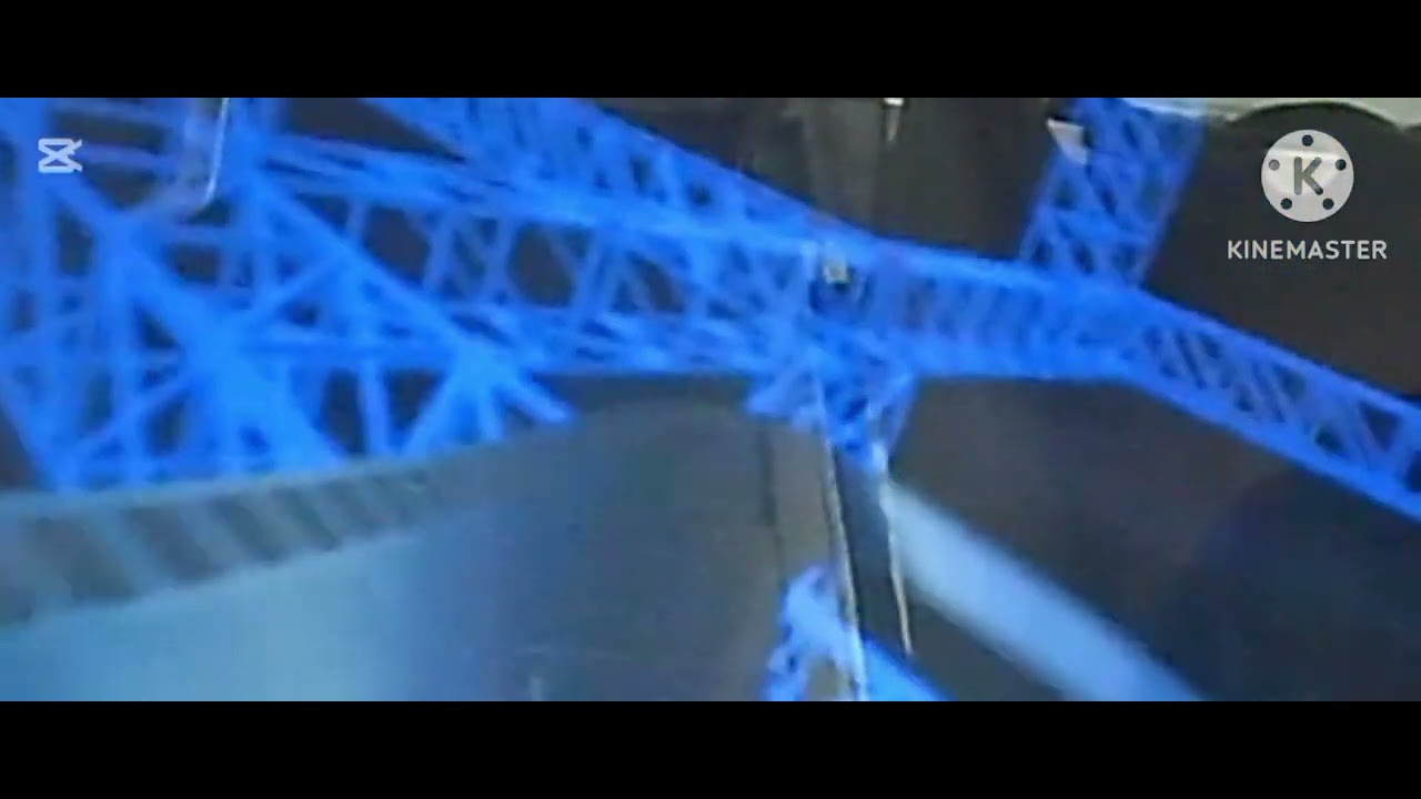 Cinépolis Roller Coaster 2002 Reanimado En P3d Legacy