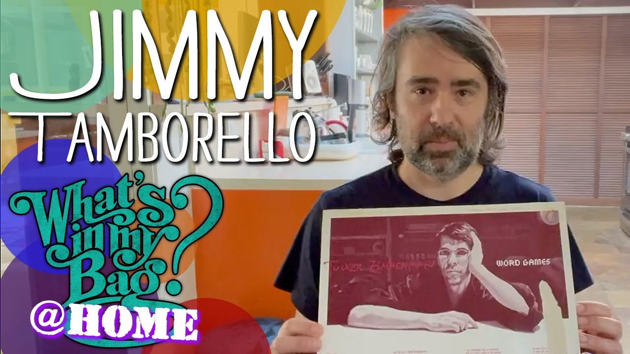 Jimmy Tamborello (Dntel/Postal Service)'s 