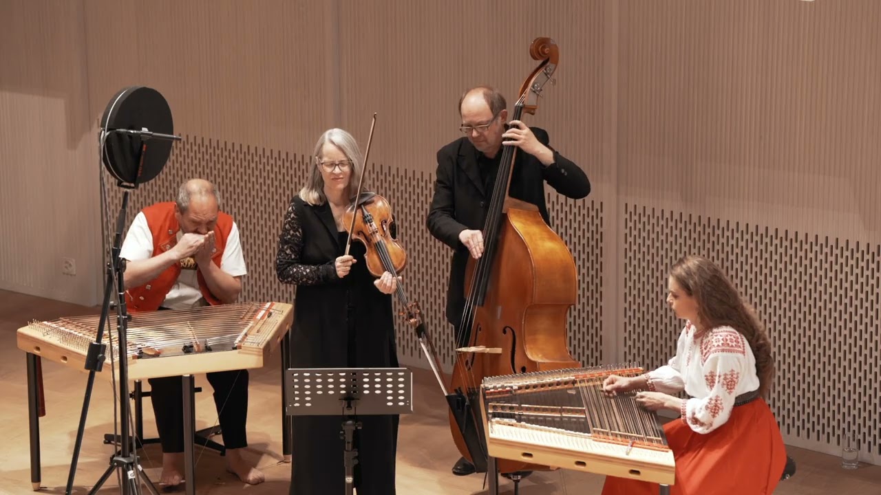Landenberg Sessions 2022 mit Trio Anderscht und Bettina Boller