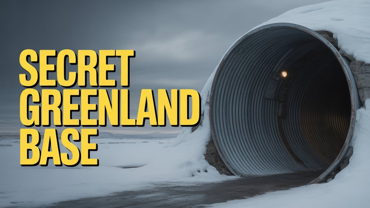 The U.S. Tried to Hide Nuclear Missiles Under Greenland | Project Iceworm