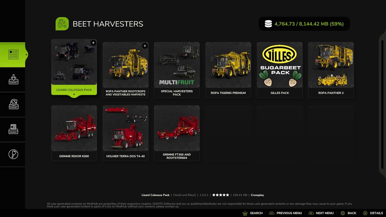 Farm sim 25! Rp