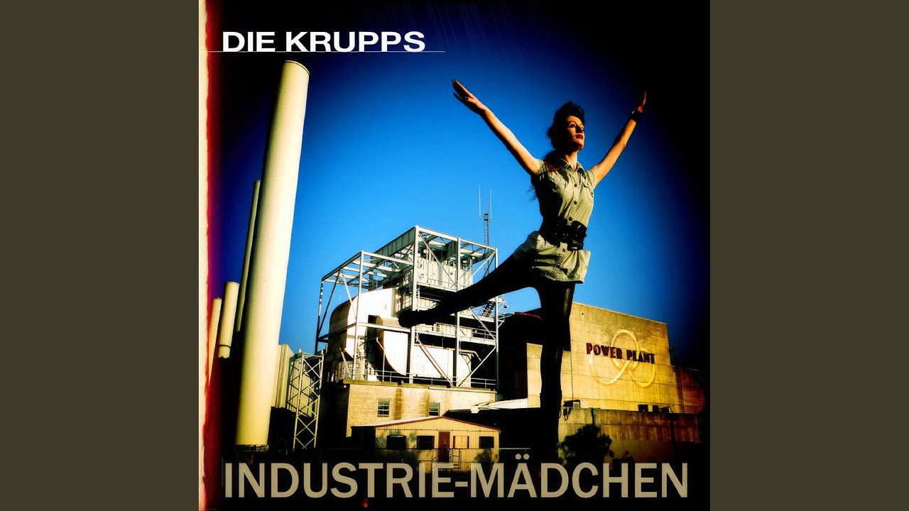 Industrie-Mädchen