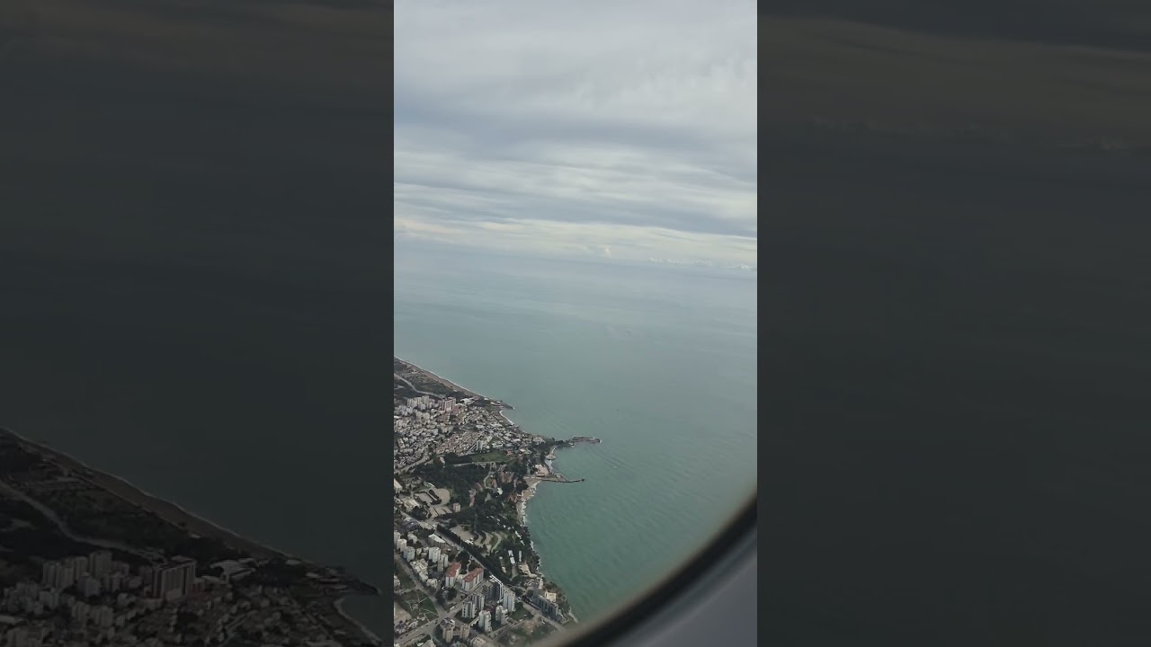 Uçak kalkis Antalya Airport #takeon 