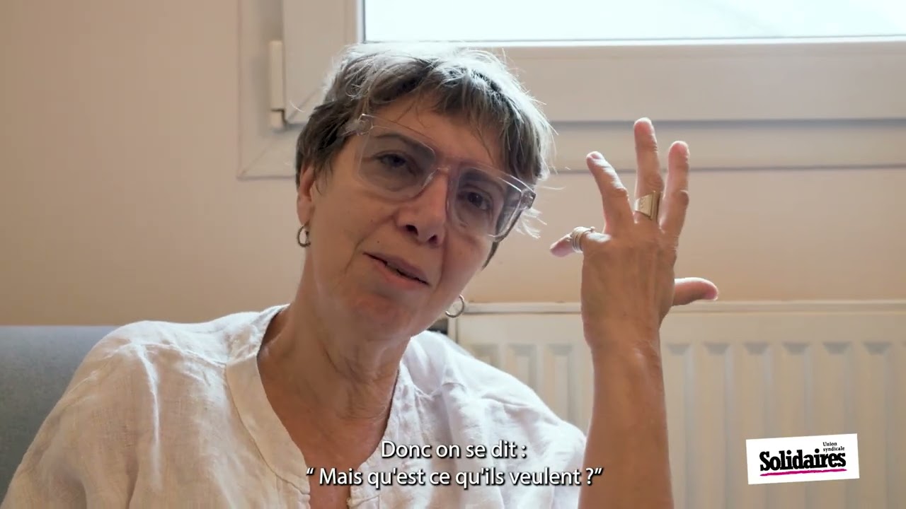 Tous et toutes avec le personnel de la maternité des lilas