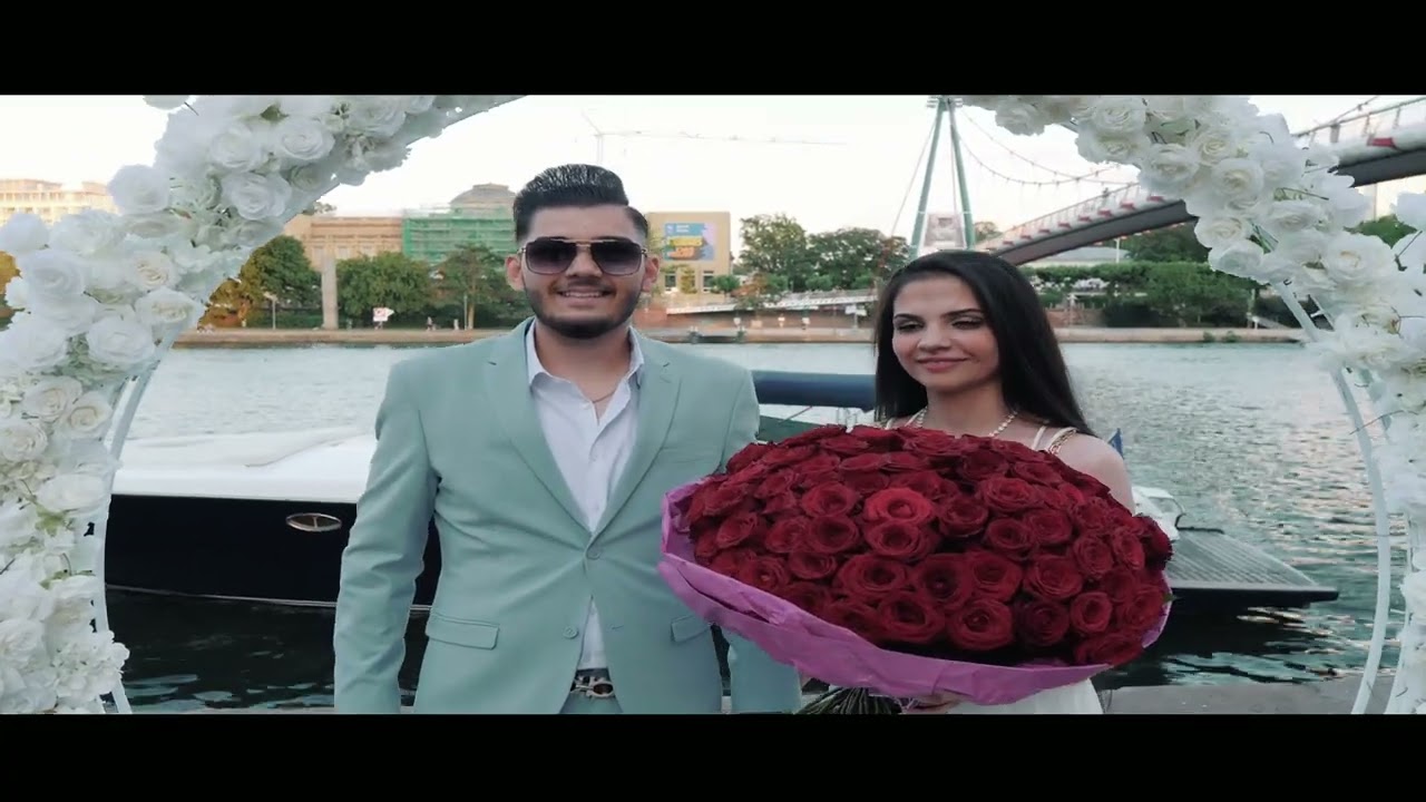 Moise & Adelina LOVE STORY ( Frankfurt ) 2023
