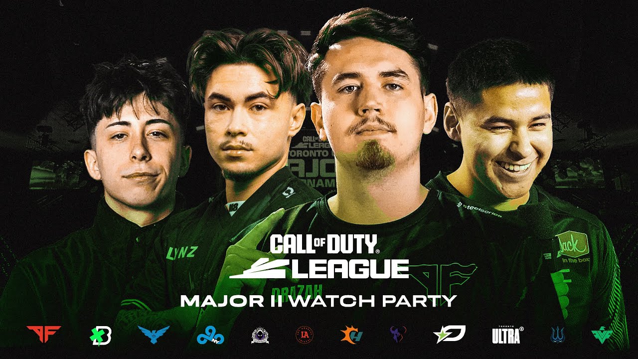 🇫🇷 CDL CAST M8 vs SURGE