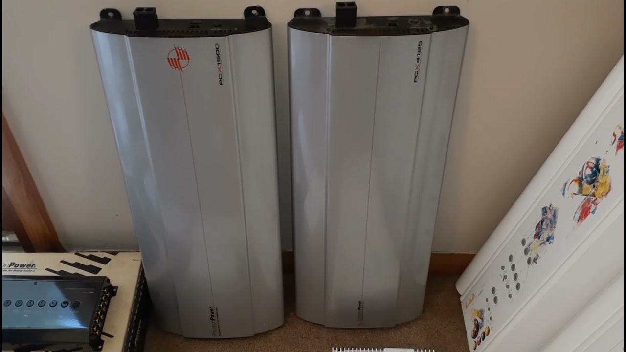 Massive Precision Power, PPI collection update !