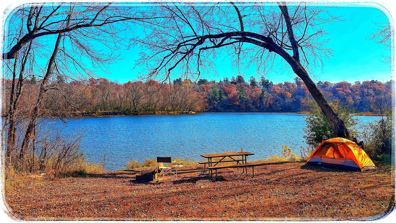 Fall Camping On The St. Croix River 🍂