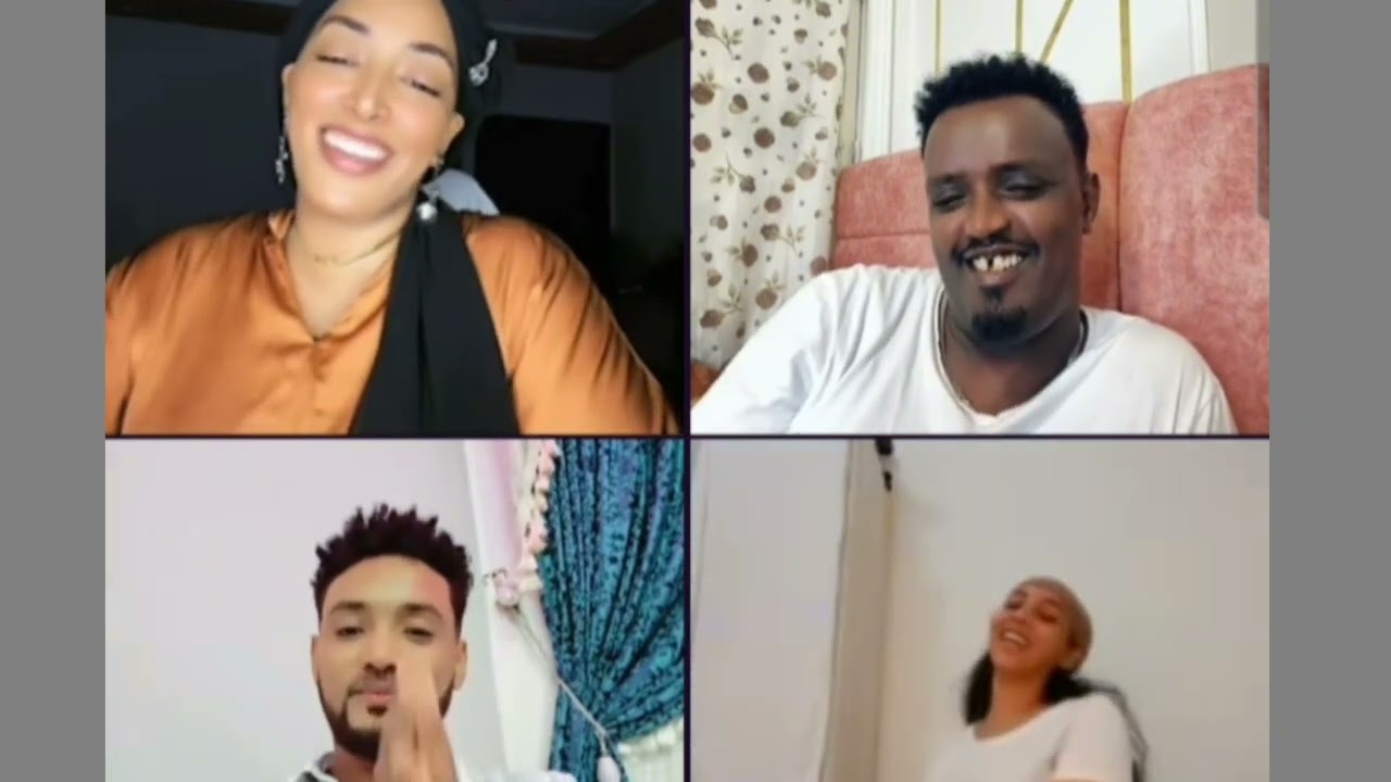 Garee Haadha Faaxee VS Garee Aslii