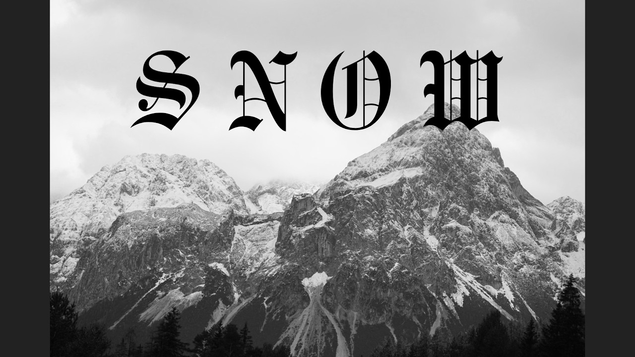 SNOW || Ambient Music
