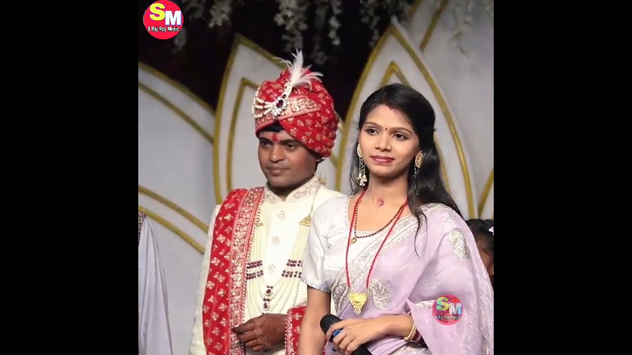 #Gaurav_Thakur aur #Kalpana_Mandal #song #viralvideo #viral Samadhi Gari na dichi Supari Mangi Ci