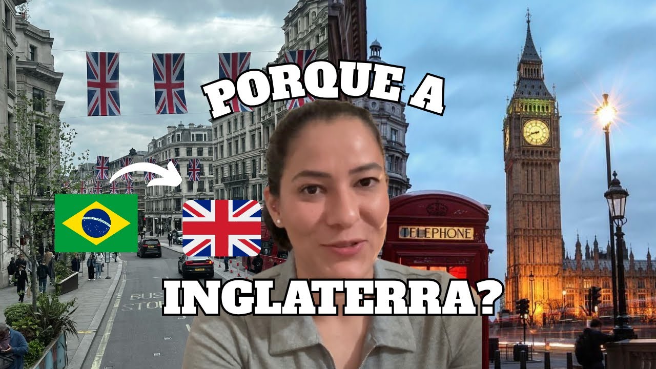 COMO VIM MORAR NA INGLATERRA? | MINHA HISTÓRIA | #vidanainglaterra