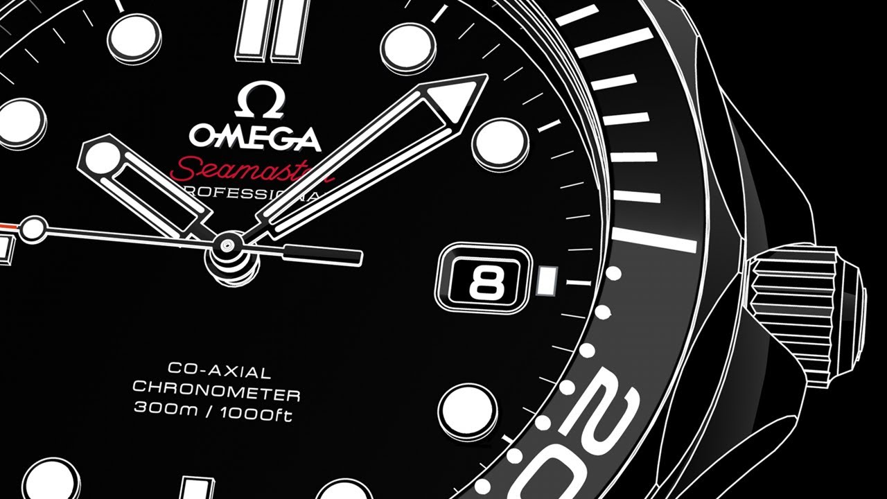 OMEGA Seamaster Diver 300M Calibre 2500/2507 | Video Manual | OMEGA