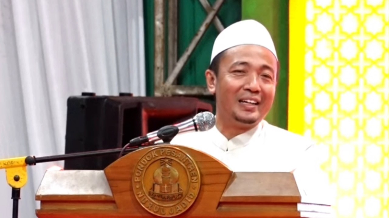 HAUL KE 50 KH CHOLIL NAWAWIE DAN MASYAYIKH SIDOGIRI DI PP.NURUL JADID PAITON