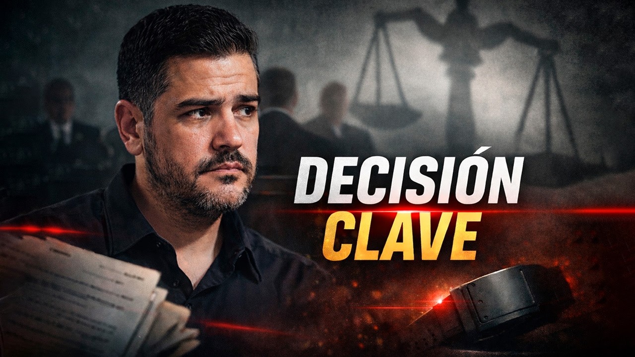 Caso Triple A: lo que puede decidirse sobre Aquiles Álvarez