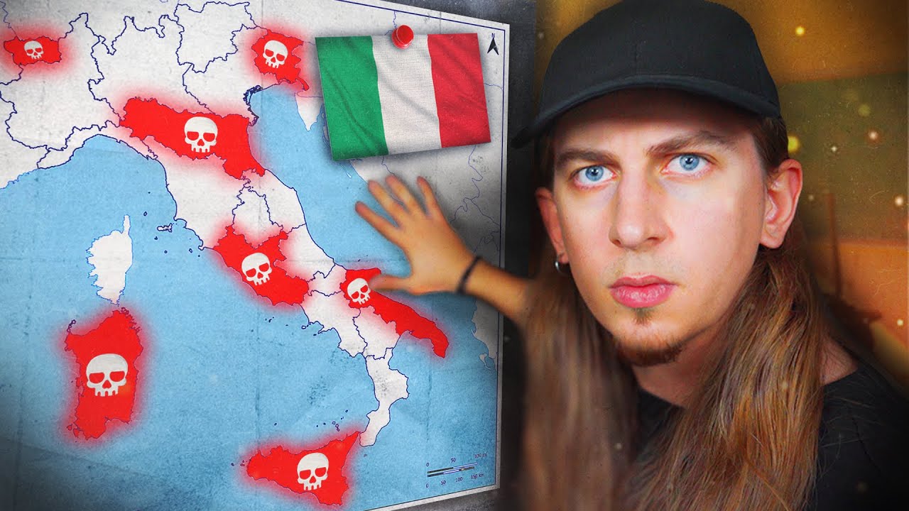 Ho Fatto un HUNGER GAMES... ma con le REGIONI ITALIANE