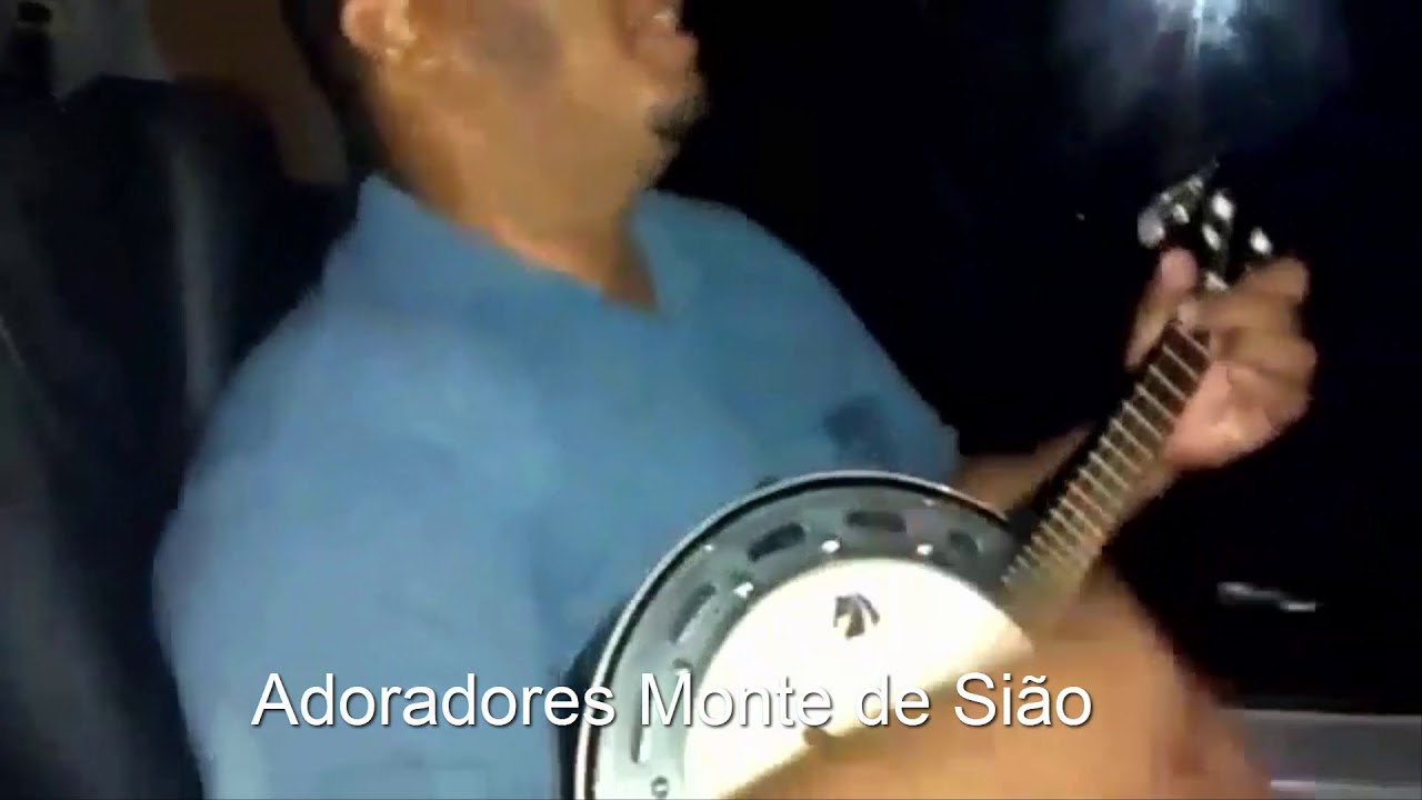 Samba gospel adoradores monte de Sião /vai passar de Gerson Rufino