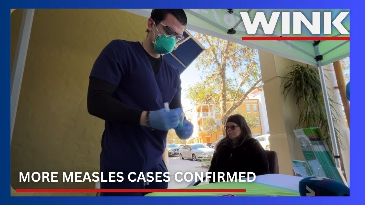 9 more measles cases confirmed at Ave Maria University; 20 now affected