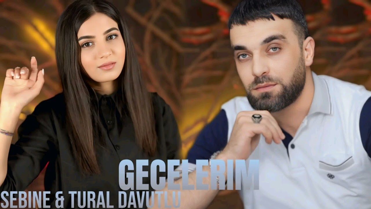 Tural Davutlu & Sebine - Gecelerim Haram l Trend Remix Cox Sevilen Mahni Her Kesin Dinlediyi Remix